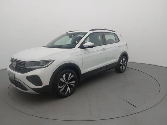 VOLKSWAGEN T-CROSS 1.0 200 TSI TOTAL FLEX AUTOMÁTICO VOLKSWAGEN T-CROSS 1.0 200 TSI TOTAL FLEX AUTOMÁTICO